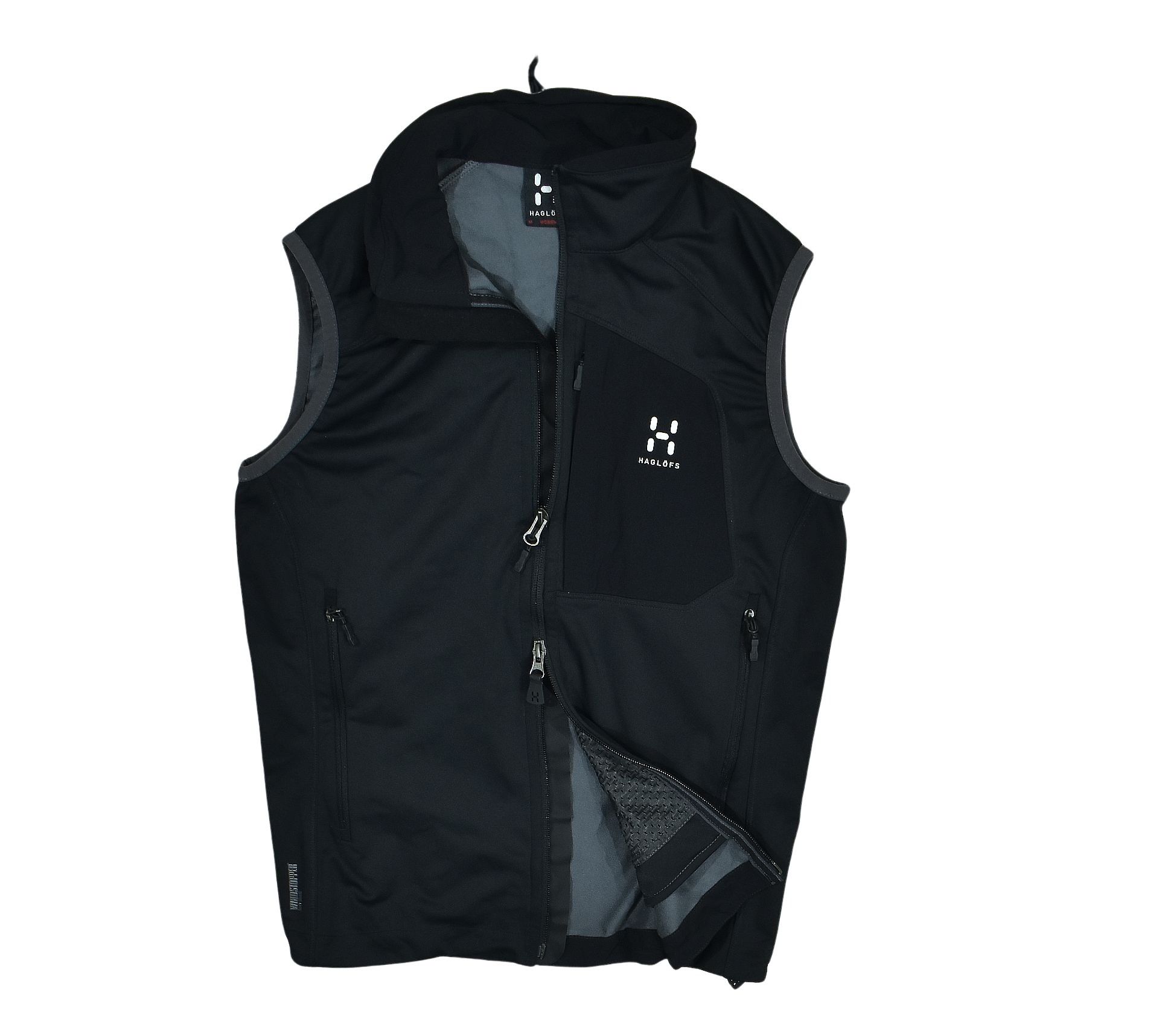 Haglofs Kamizelka Damska Windstopper Softshell M