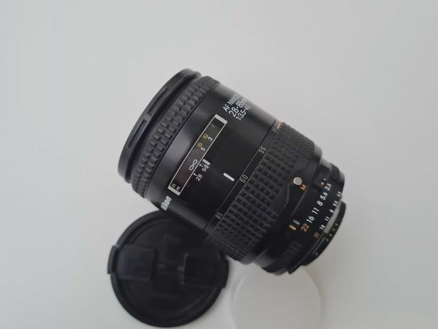 Obiektyw Nikon AF Nikkor 28-85mm 1:3.5-4.5