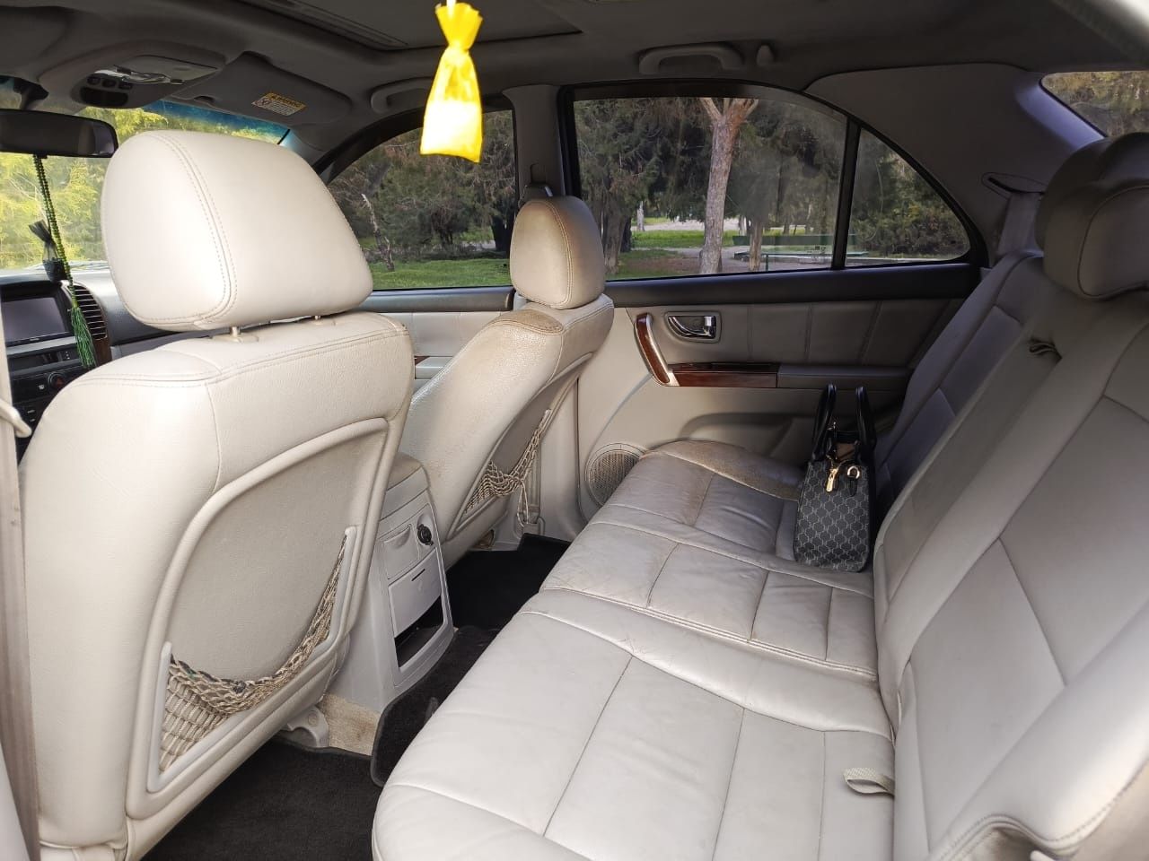 Kia sorento 2005