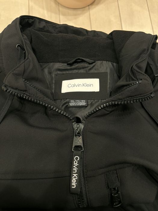 Куртка чоловіча CALVIN KLEIN 3-in-1 Systems XXL