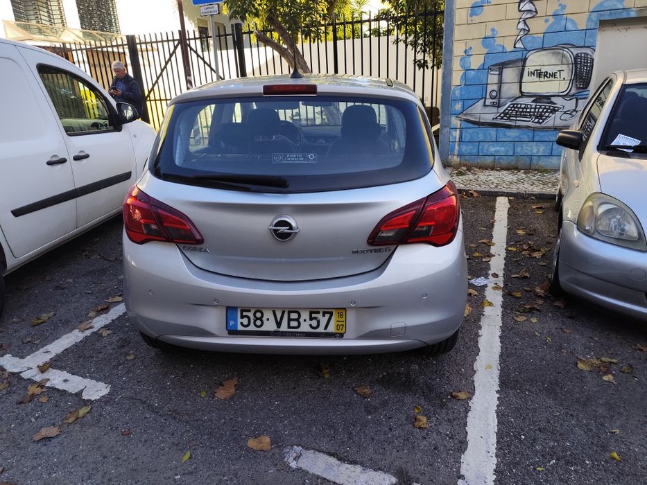 Venda de Opel corsa