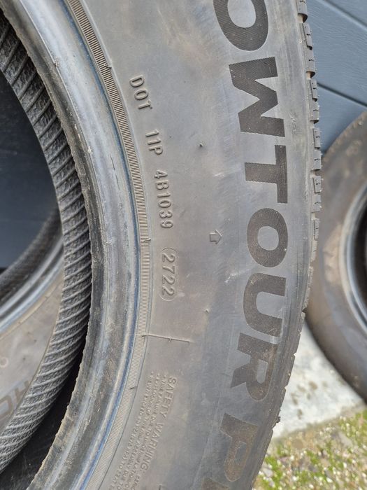 Opony zimowe SUV 225/65/r17