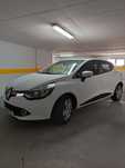 Renault Clio Van