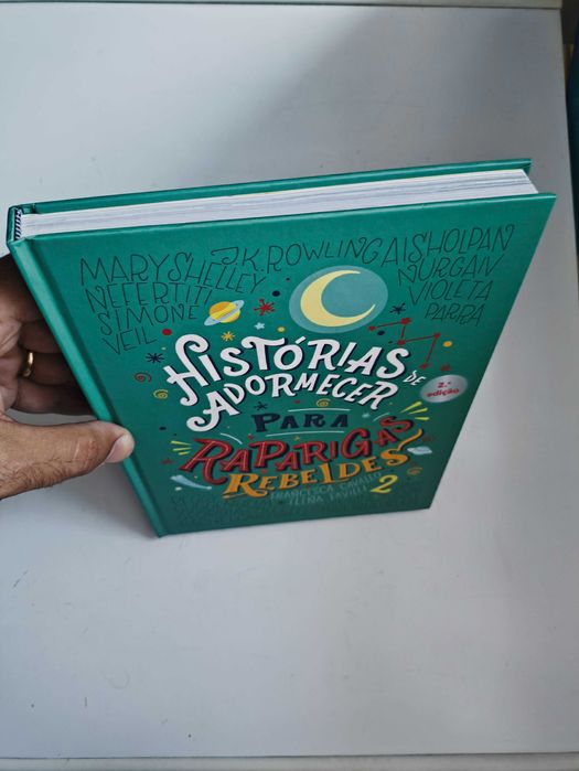 Históricas de Adormecer para Raparigas Rebeldes Vol 2