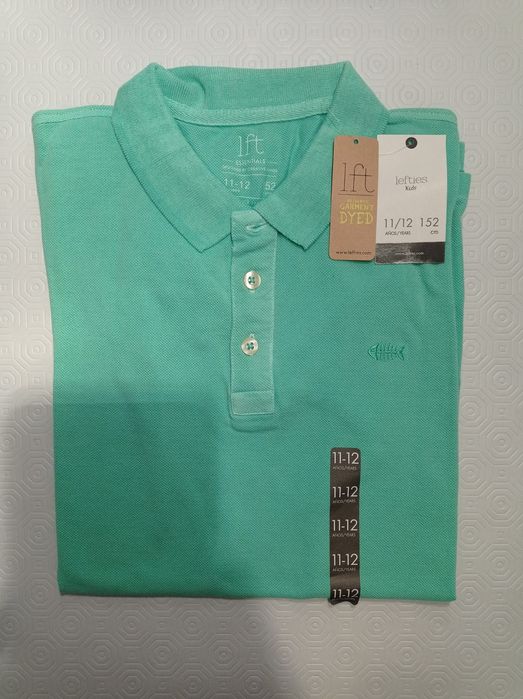 Polos menino novos