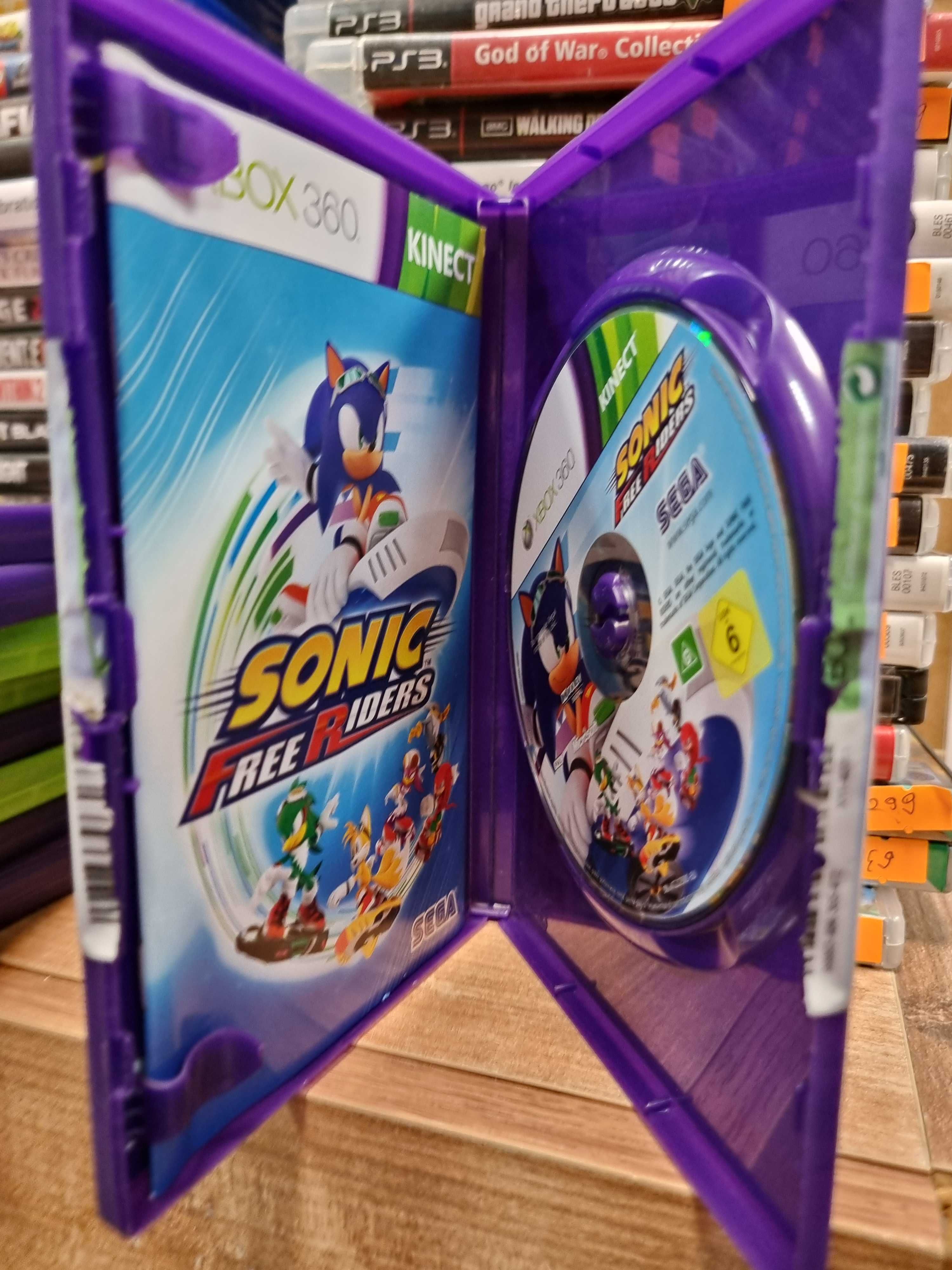 Sonic Free Riders X360 Sklep Wysyłka Wymiana