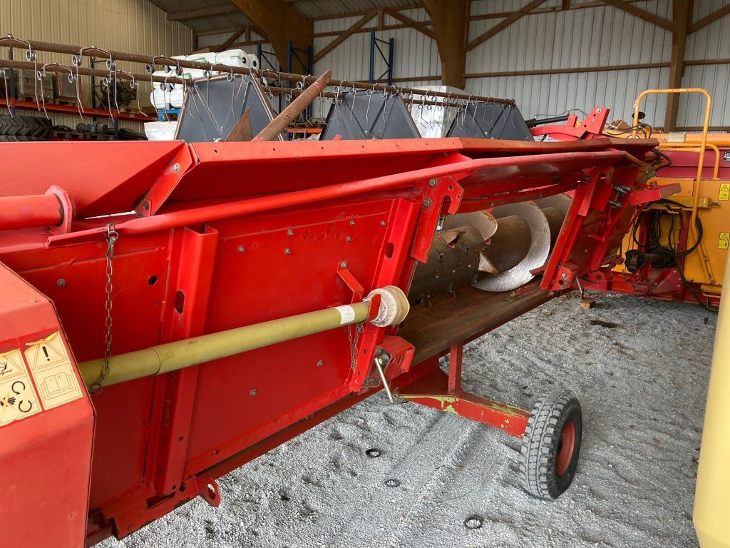 Massey Ferguson  MF 34 1996r . podwójny bęben /36 32