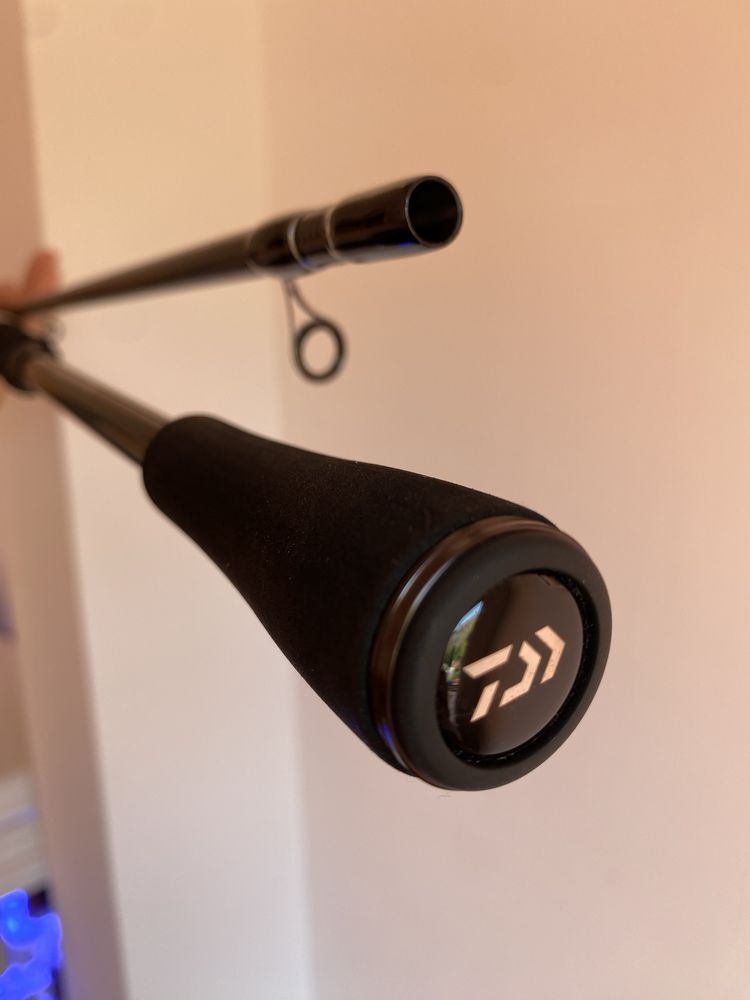 Cana Spinning Daiwa Exceler Fuji