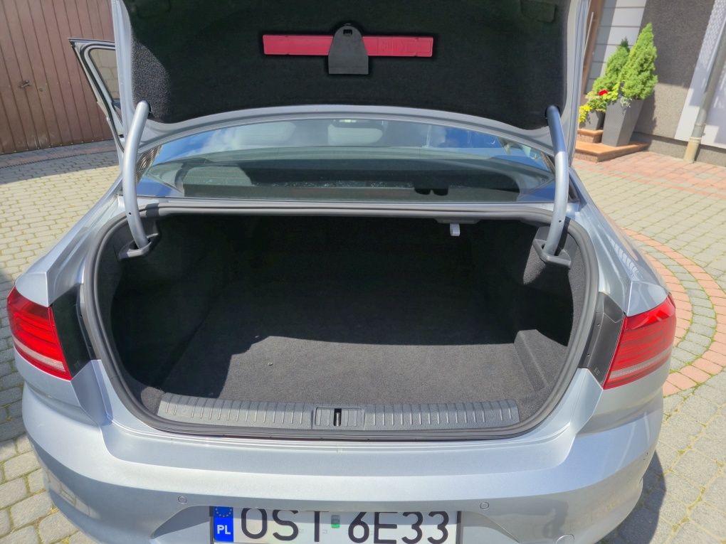Volkswagen Passat B8 14 tsi
