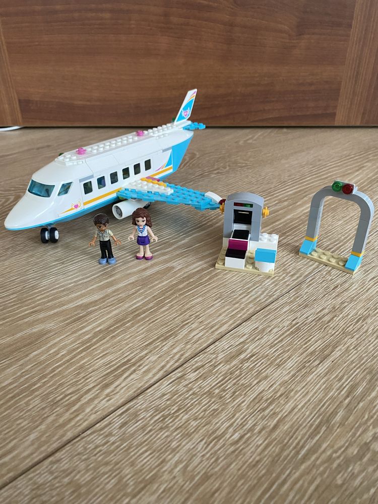 Lego friends samolot 41100