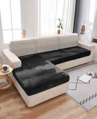 2 capas para sofá 1 lugar