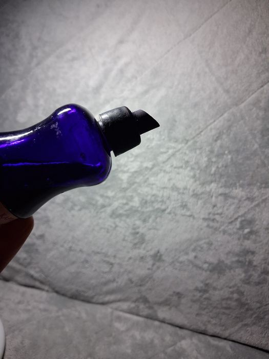 Stary tusz do stempli kauczukowych