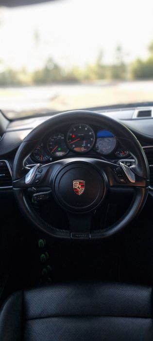 Porsche Panamera PDK