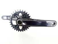 Korba Shimano Deore XT FC-M8100, 170 mm, 1x12, 30t, nowa (721)