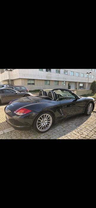 Porsche Boxster S 3.4
