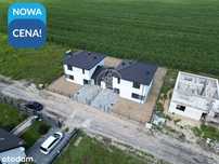 Bliźniak stan deweloperski, Strzelce Górne, 126 m2
