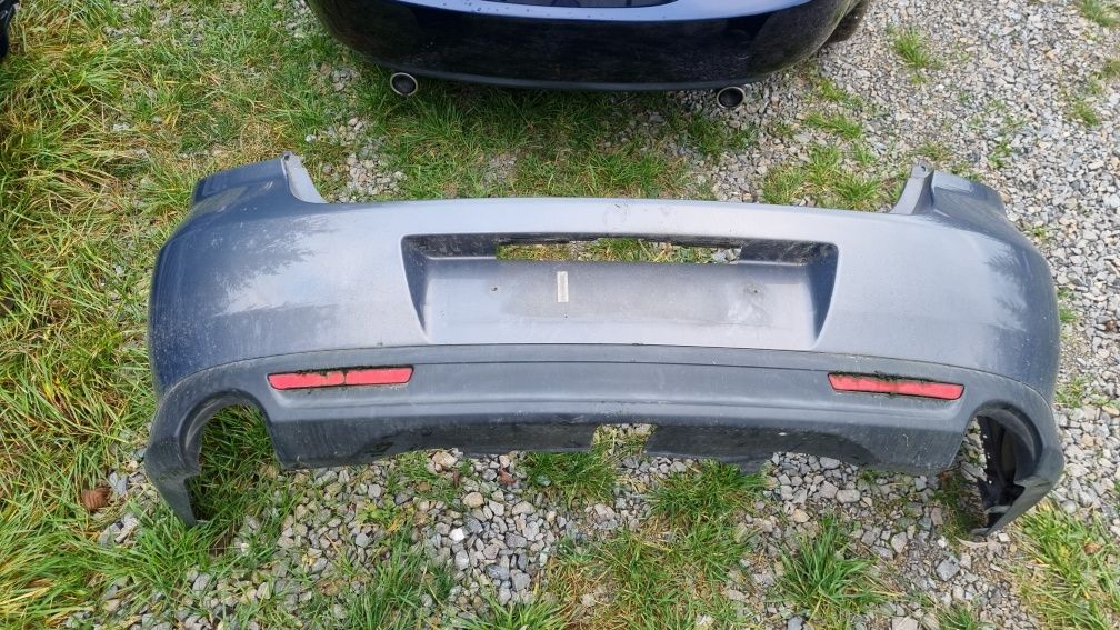 Zderzak tył Mazda 6 GH tylny sport