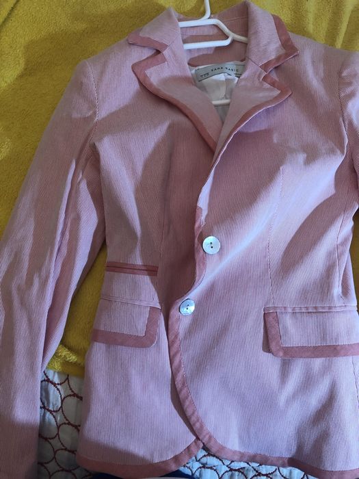 Casaco Zara Basic tamanho M