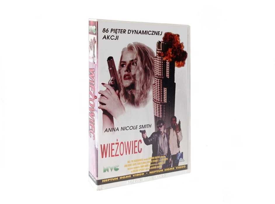 WIEŻOWIEC (1996) lektor VHS