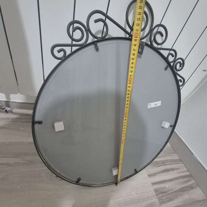 lustro IKEA   nie używane, niestety okazało się  niedostateczne