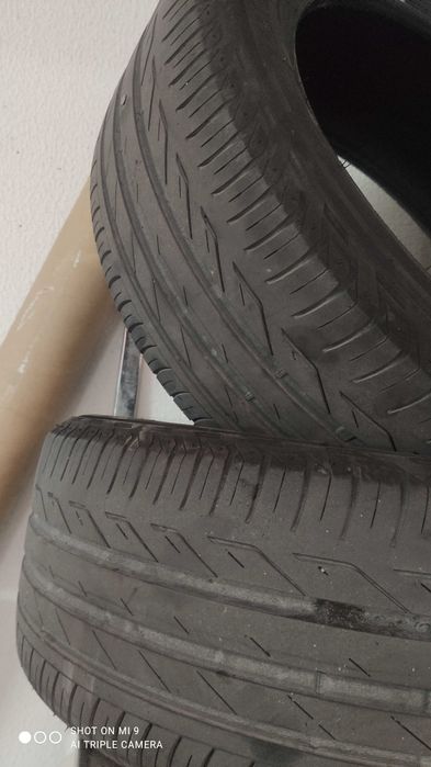 4 Pneus 195/50 R15