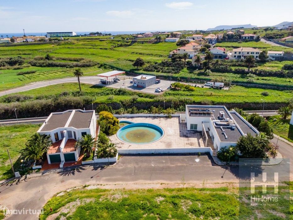 Terreno para construção na Ilha do Porto Santo