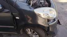 Guarda-lamas direito CITROËN C1 (PM_, PN_)