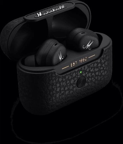 Marshall Motif ANC Black