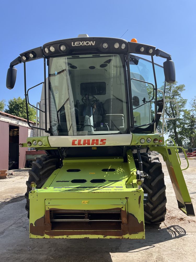 Class Lexion 620