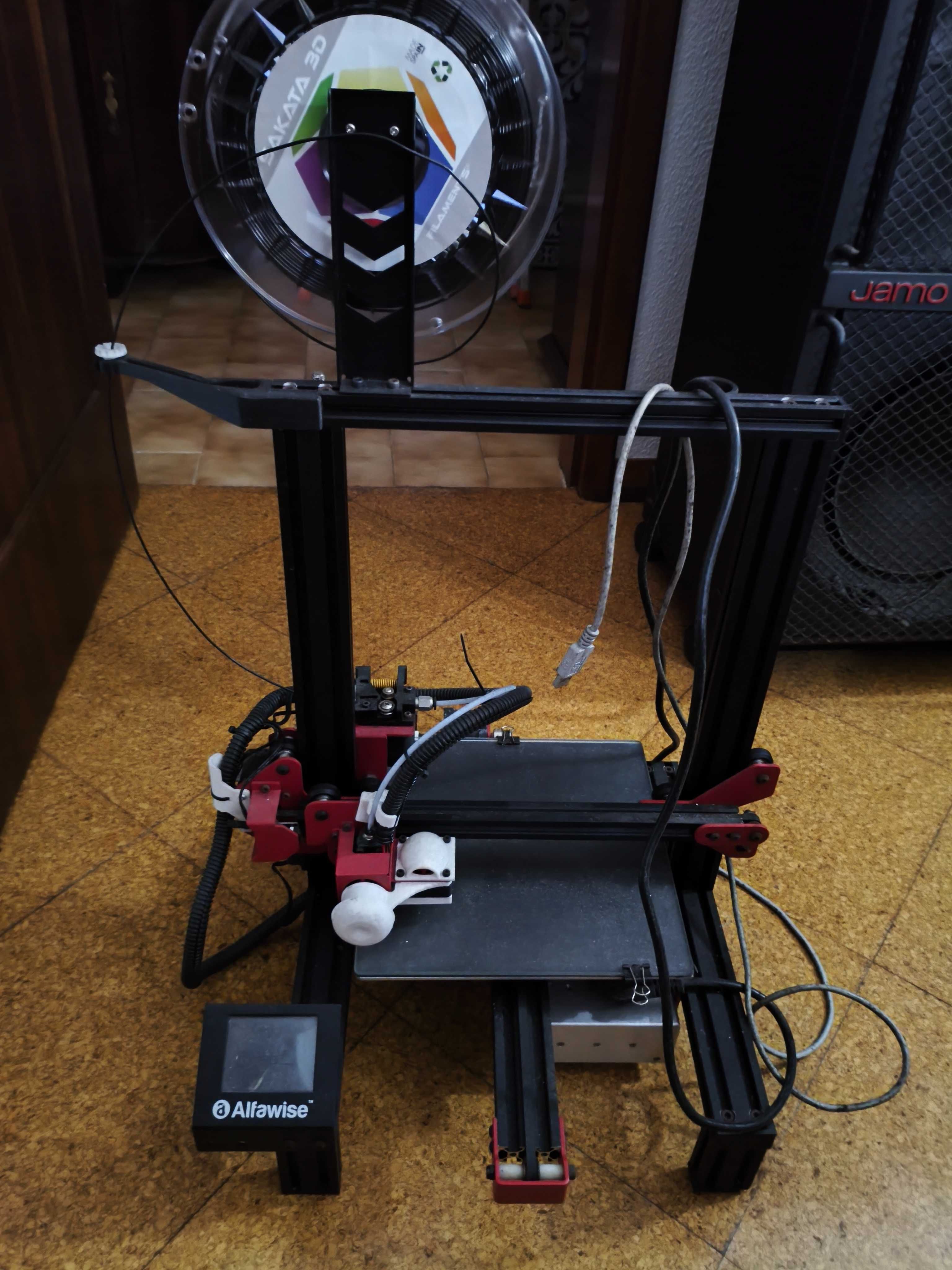 Impressoras  3 D