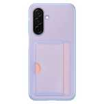 Etui Samsung Card Slot Case na Samsung Galaxy A26/5G - niebieskie