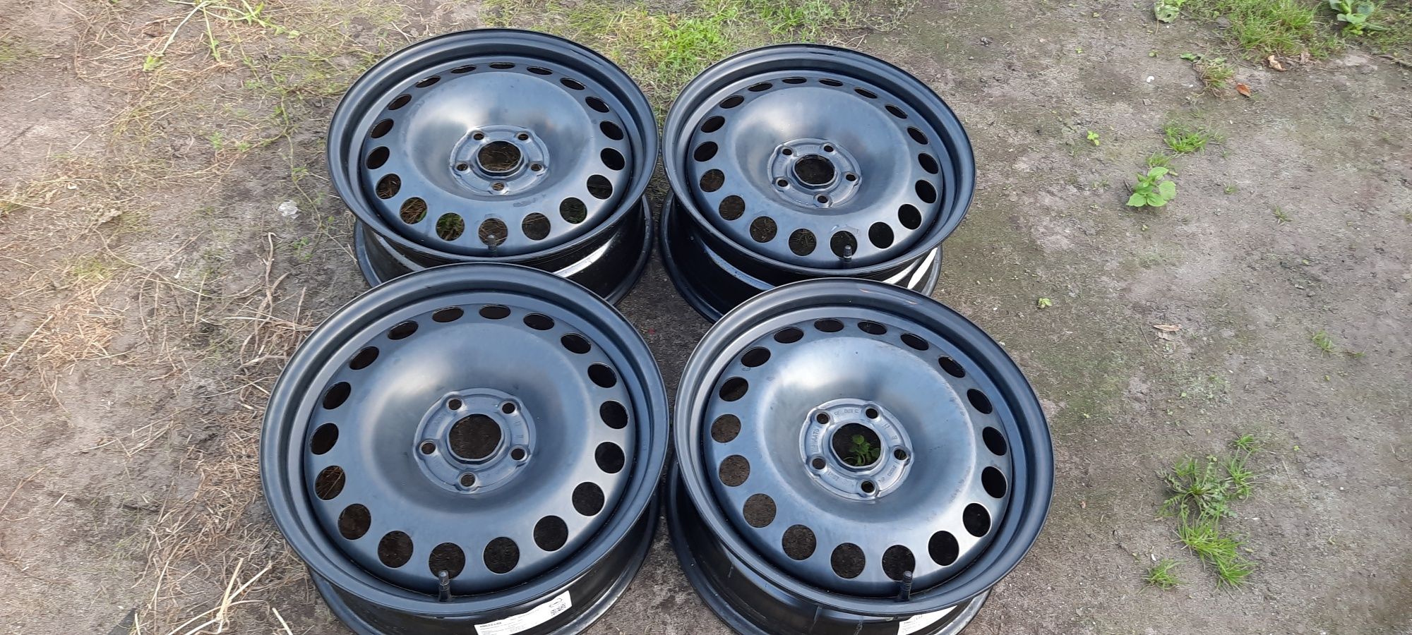 Felgi 16" Opel 5x105 oryginalne gratis czujniki!