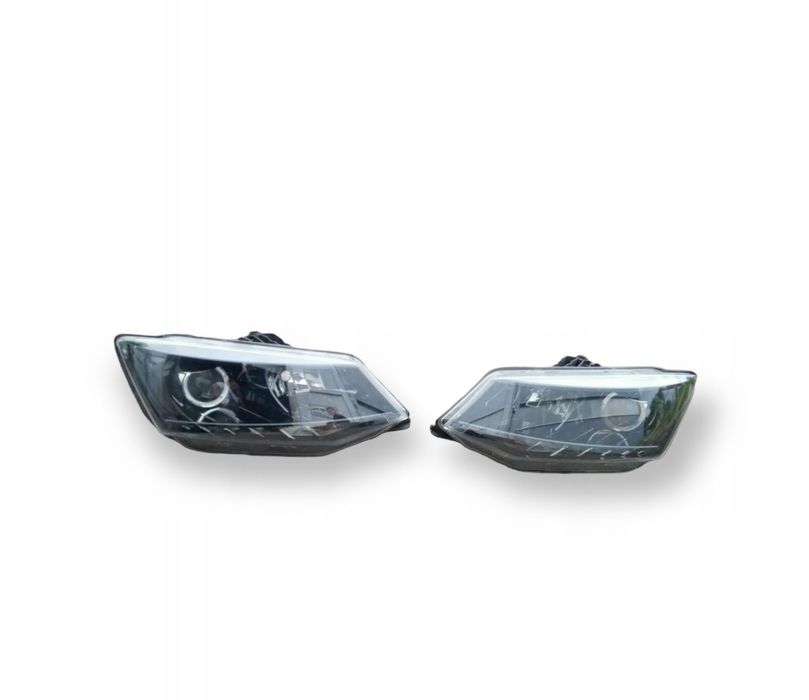 Skoda fabia 3 6v1941015b 6v1941016b Lampy komplet