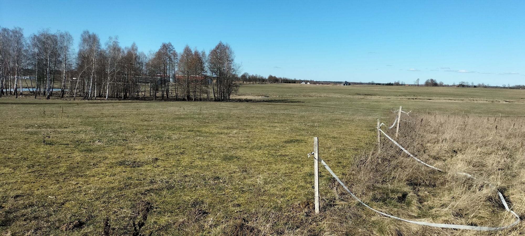 Mołdzie  3035 m. szukasz działki daleko od zabudowań w totalnej ciszy