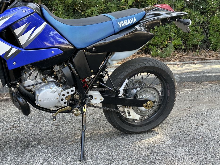 Yamaha dtx 125 de 11 kw
