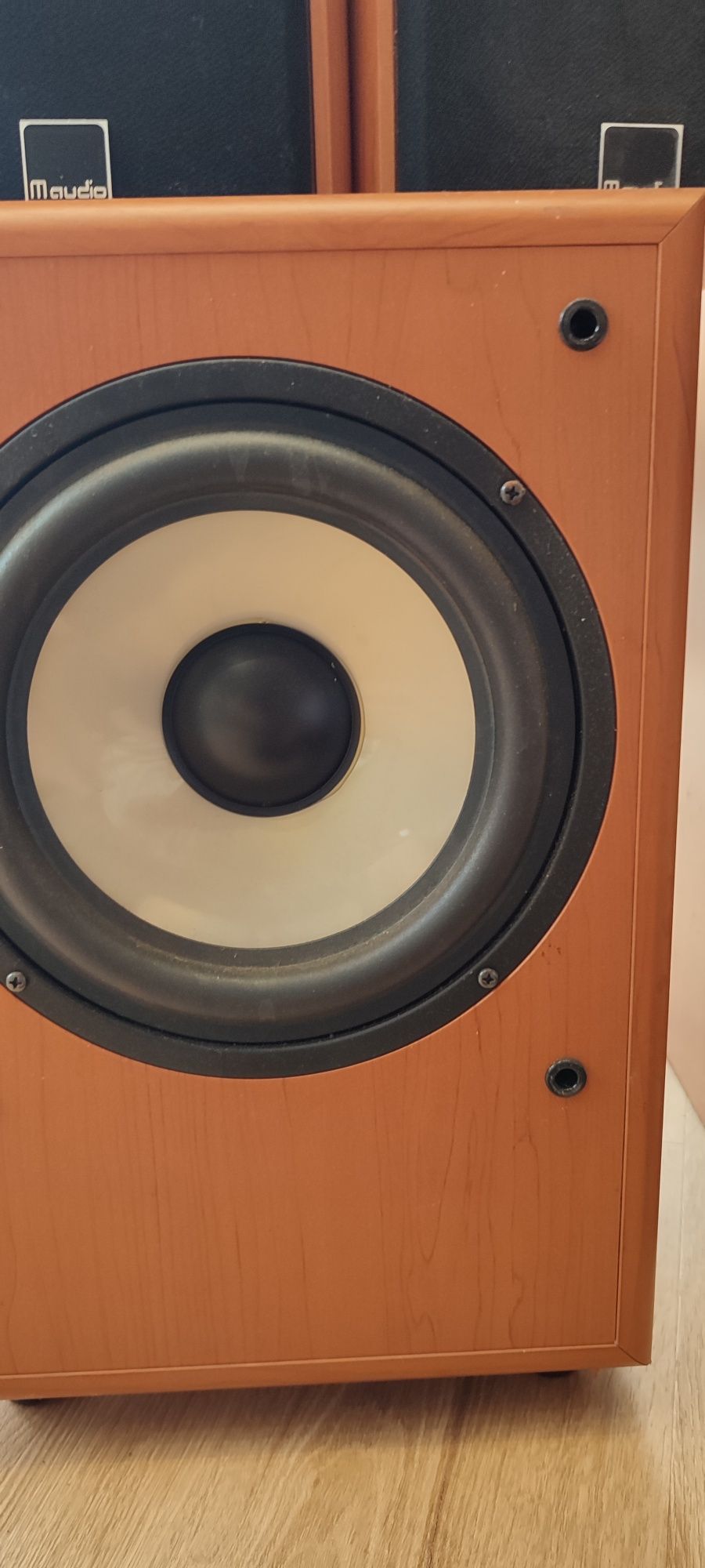 Kolumny Maudio  5.1 HCS-9950 MKII + subwoofer