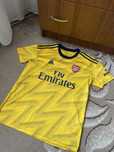 Оригінальна футбольна футболка Adidas Arsenal
