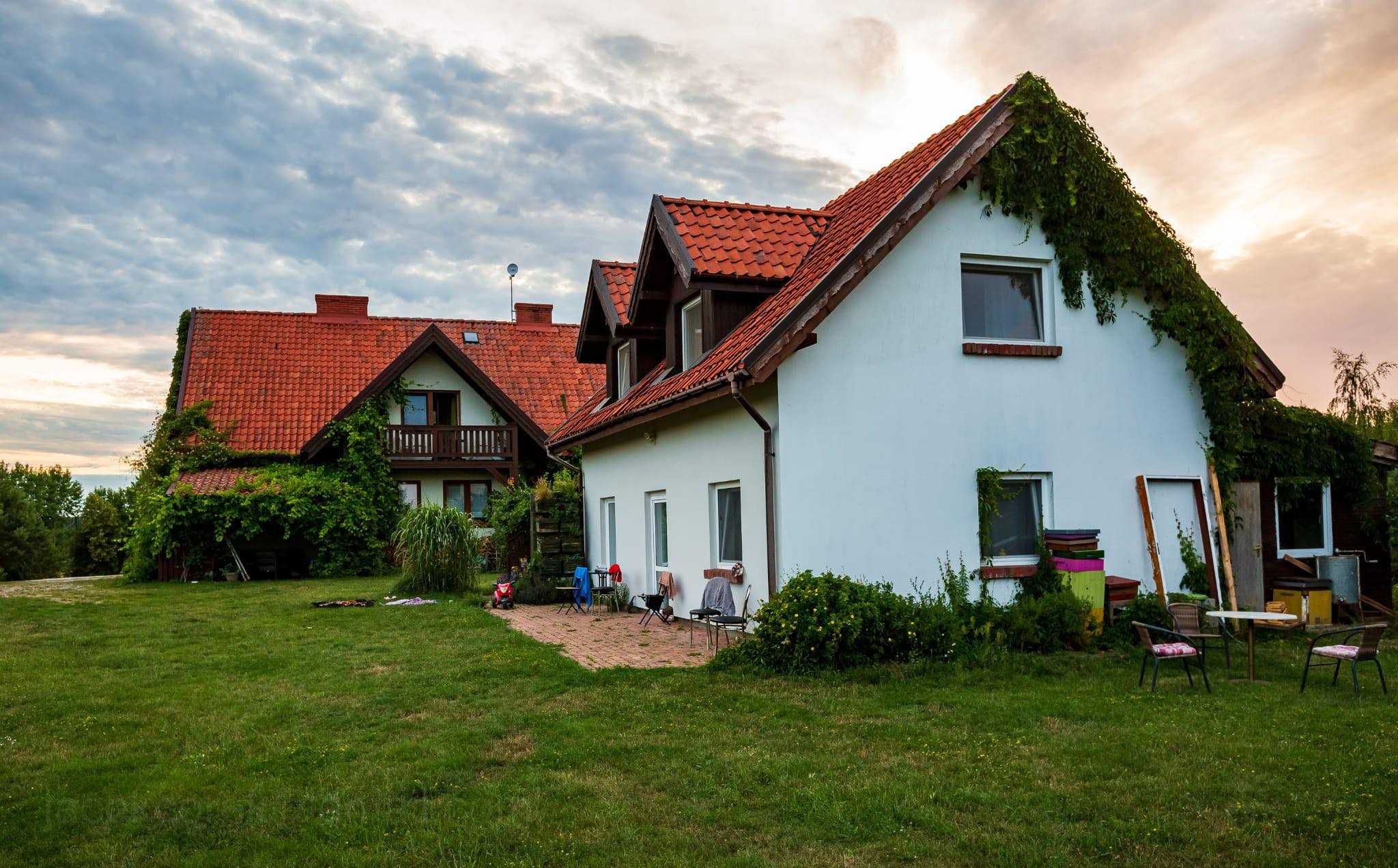 Mazury Apartament pokoje noclegi domki stawMikołajki Agroturystyka bon