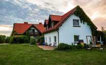 Mazury Apartament pokoje noclegi domki staw Mikołajki Agroturystyka