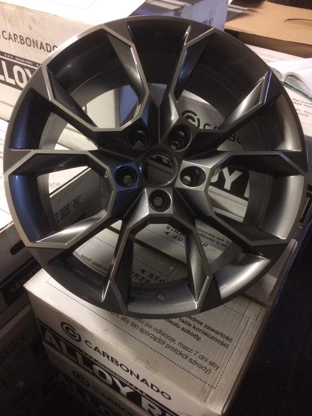 5x114,3 Honda Accord Civic Mazda Toyota Nissan Kia Hyundai Nowe 18