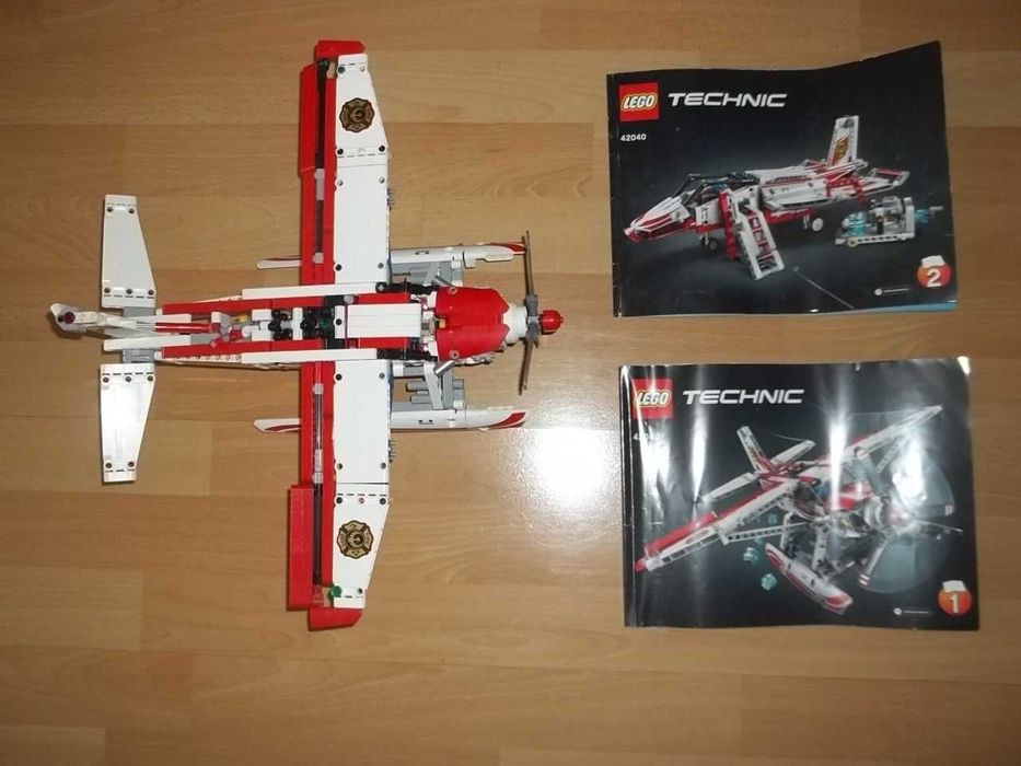 Sprzedam Lego samolot