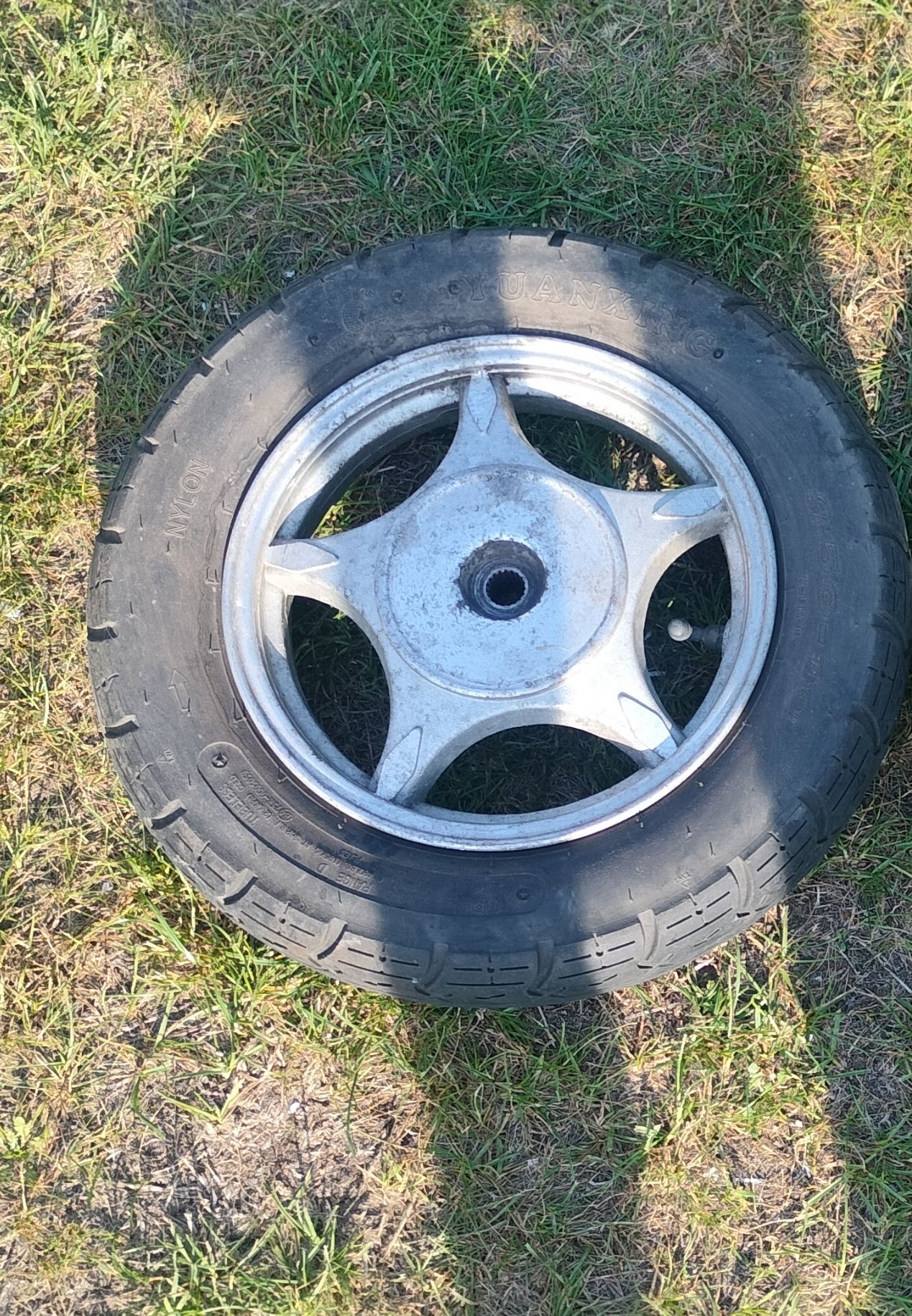 Części skuter 4t 139qmb gy6