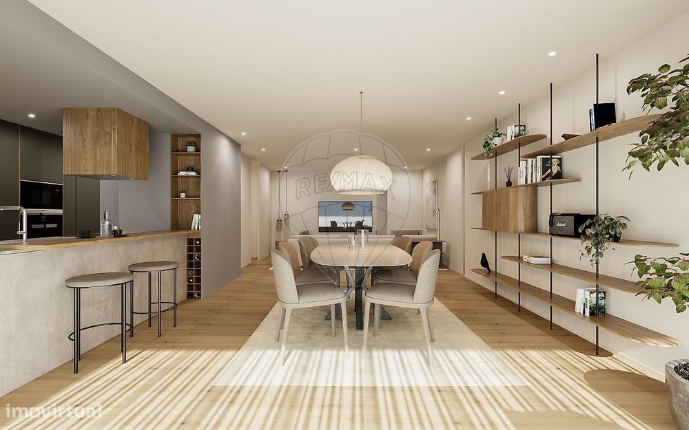 Apartamento T2 para venda