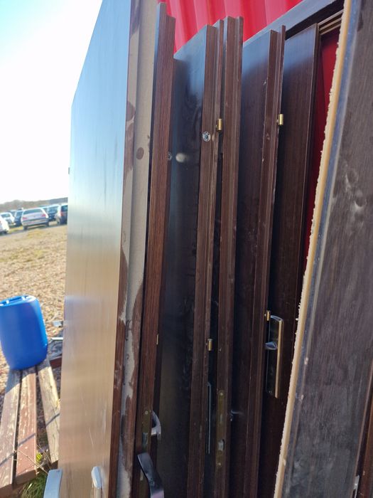 Drzwi Porta z futrynami