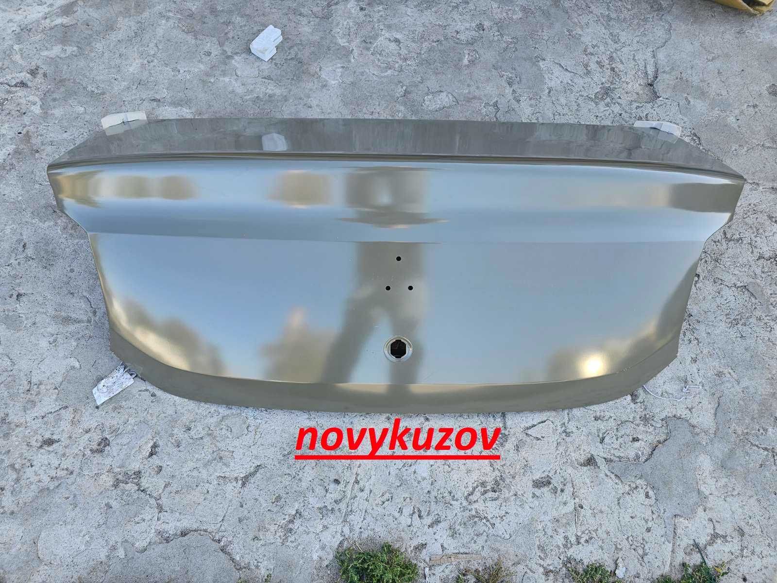 Крышка багажника  Renault Logan 2 Renault  логан с 13-