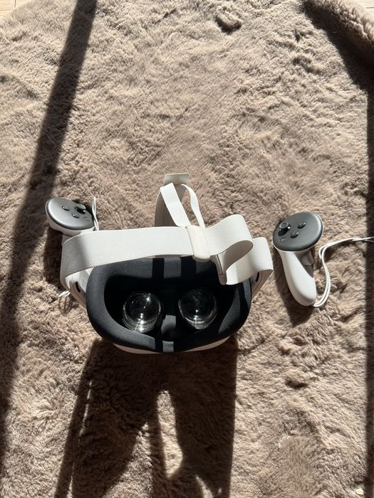 Gogle VR OCULUS Meta Quest 3S 256gb