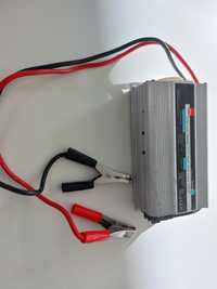 Inversor smart DC/AC inverter 600W - Input 12VDC output 130 VAC