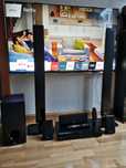 SUPER OKAZJA Topowy LG 55 UF950V 3D 4K +topowe KINO DOMOWE LG HB 905NS
