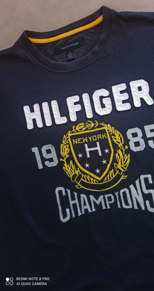 TOMMY Hilfiger, t-shirt, koszulka rozmiar  L  , M