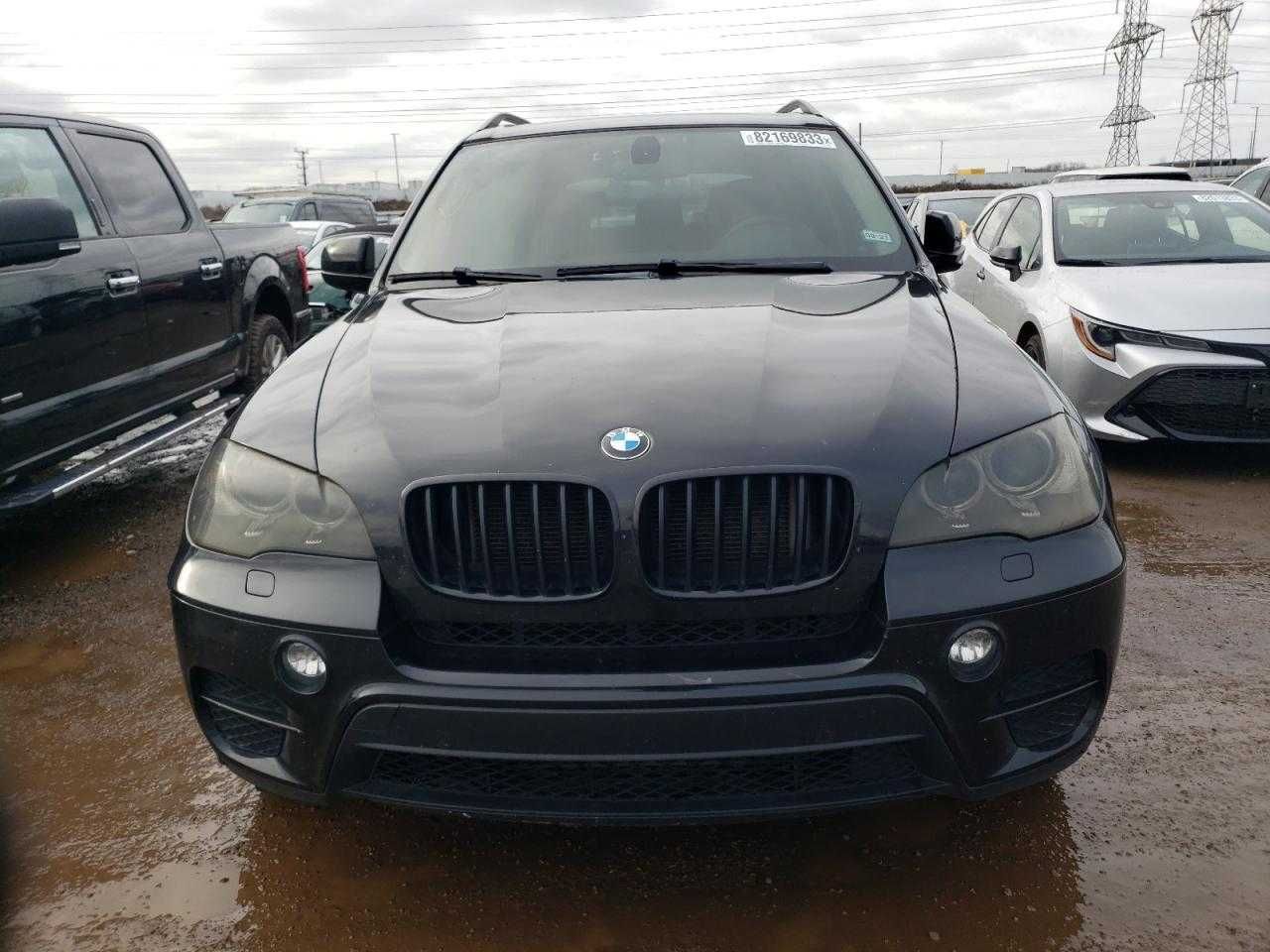 2013 Bmw X5 Xdrive35I